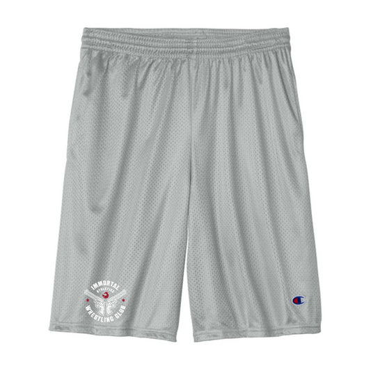 Champion Mesh Short with Pockets
