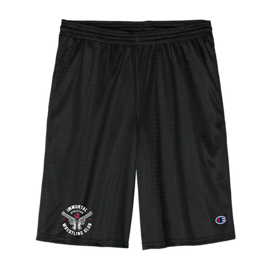 Champion Mesh Short with Pockets