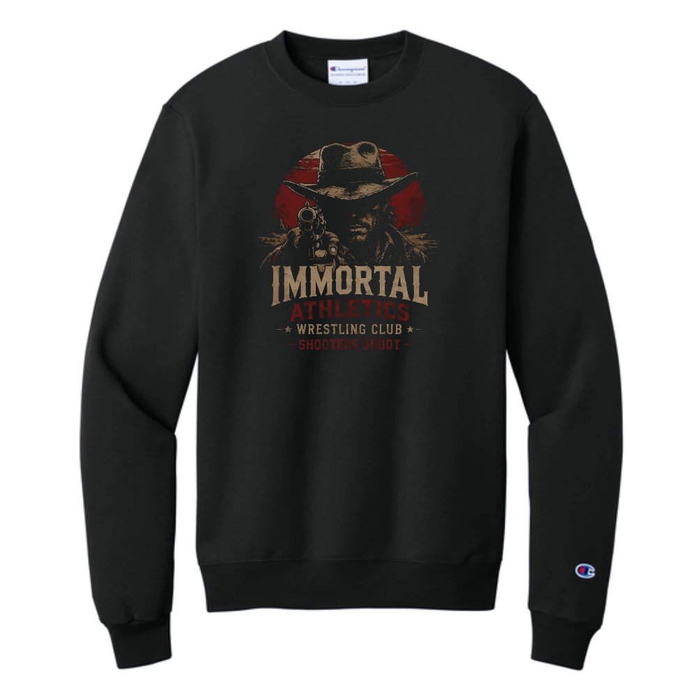 Champion Powerblend Crewneck Sweatshirt