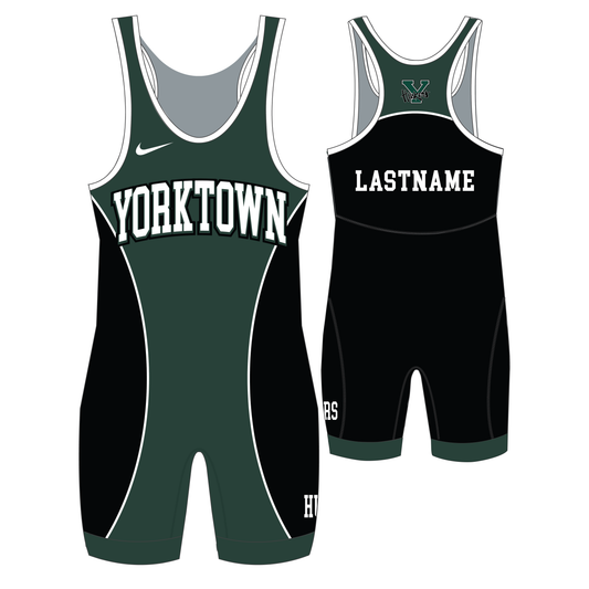 Nike Men's Grappler Elite Singlet