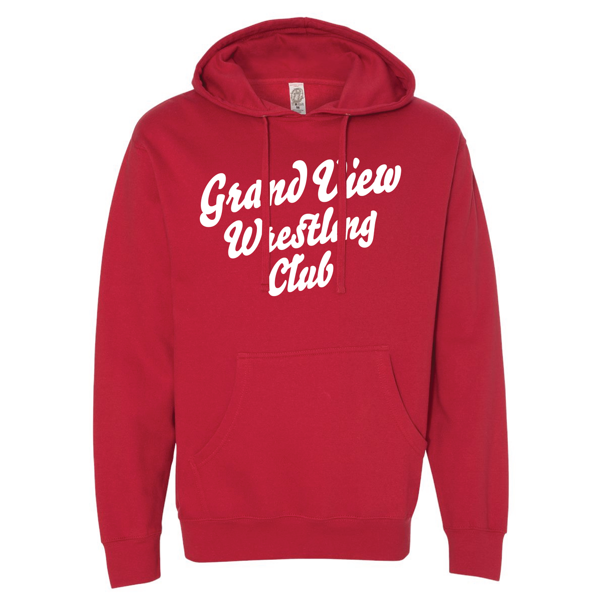 Unisex Midweight Hooded Sweatshirt