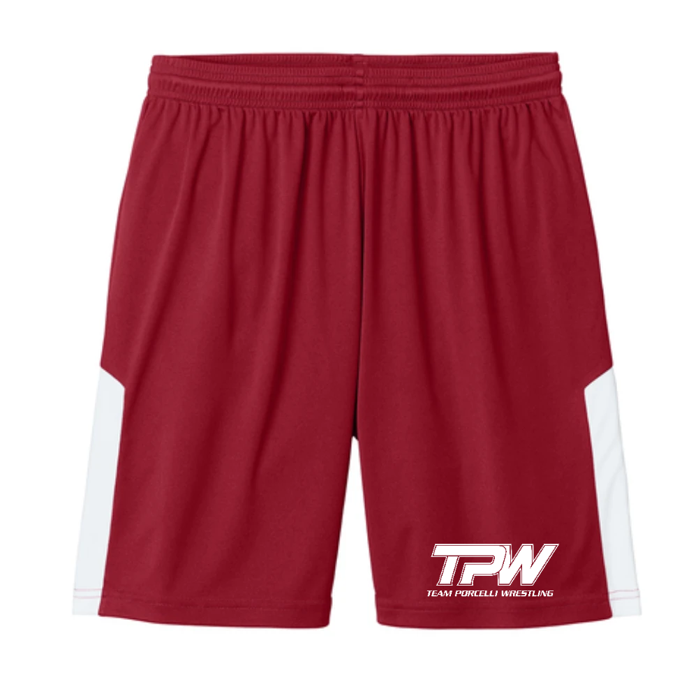 Competitor United 7" Short