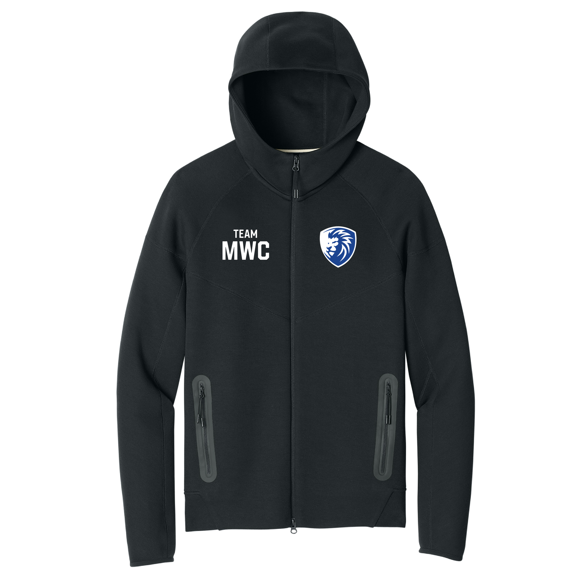 Nike Tech Fleece Full-Zip Hoodie