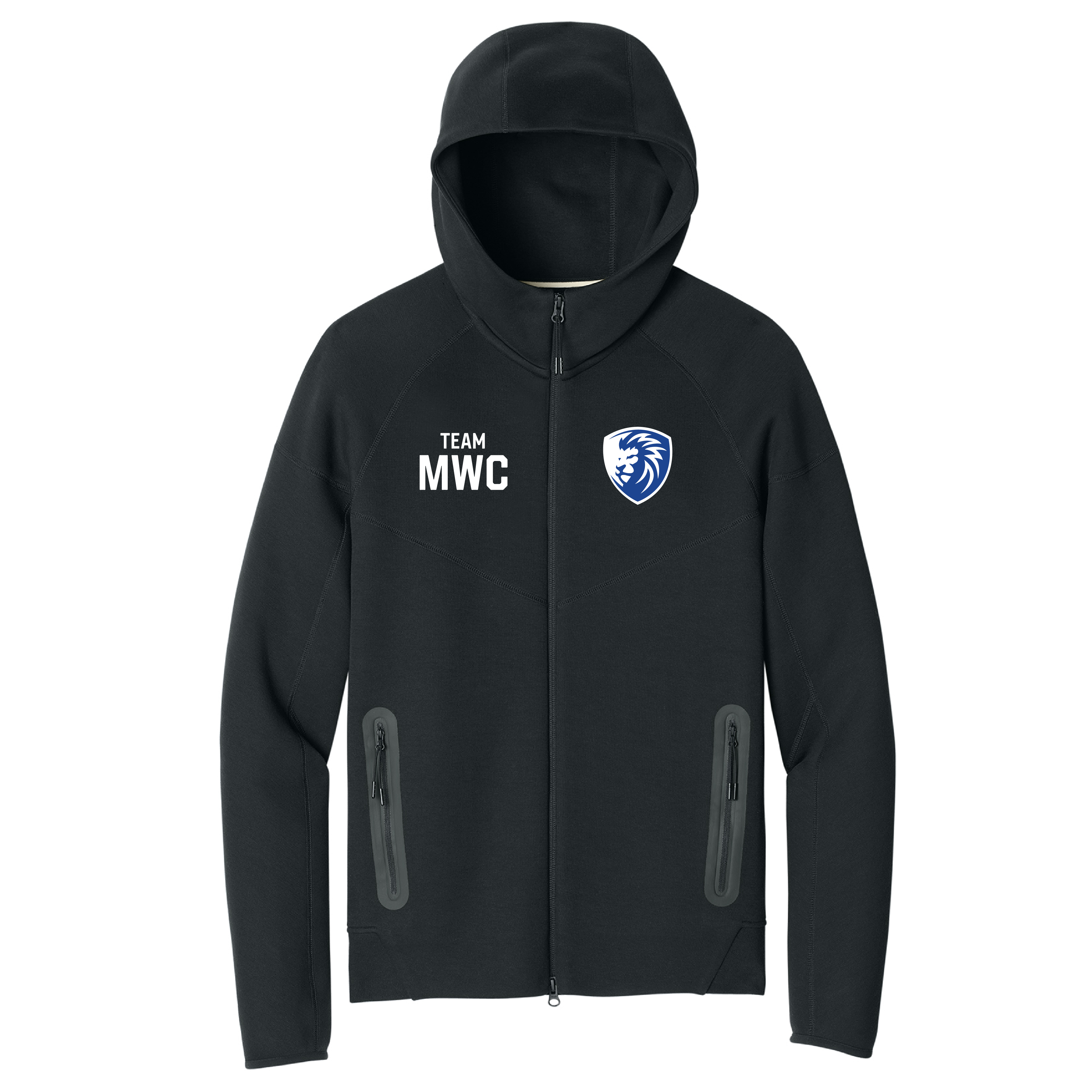 Nike Tech Fleece Full-Zip Hoodie