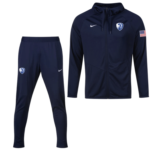 MWC Nike Men's Relentless Warm-up Set
