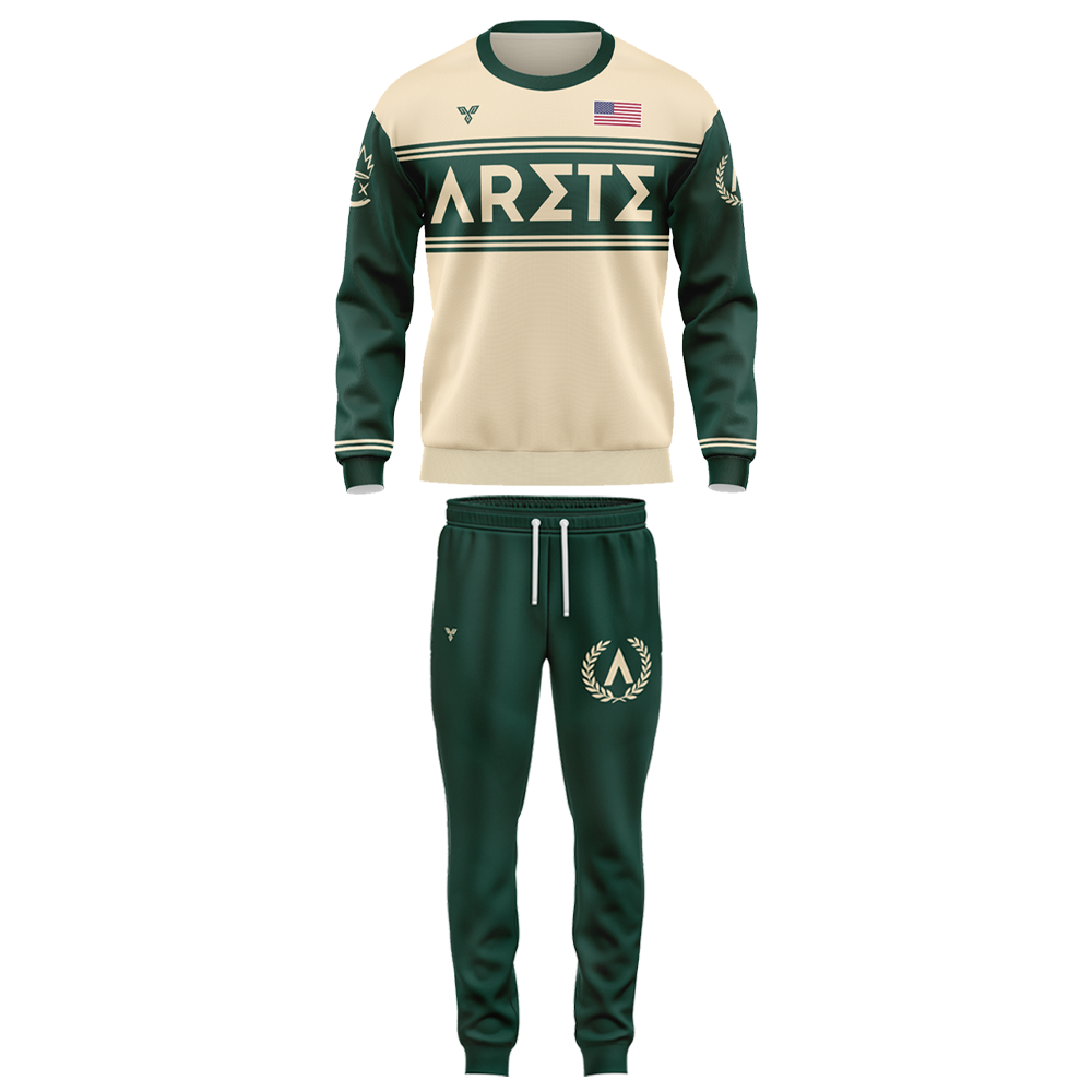 ARETE YOUTH/ADULT WARM UP BUNDLE