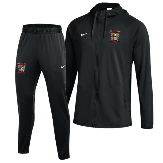 Team Aggression Men's Relentless Warm-up Set