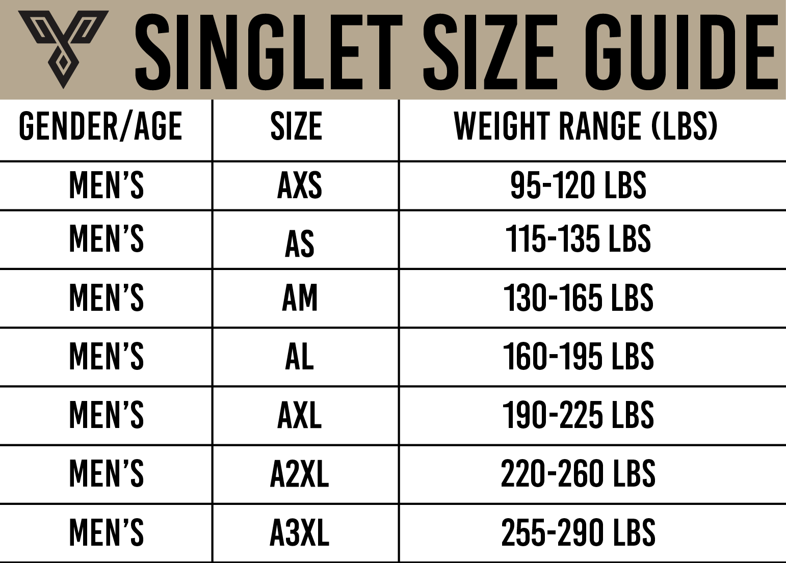 ARETE YOUTH/ADULT SINGLET BUNDLE