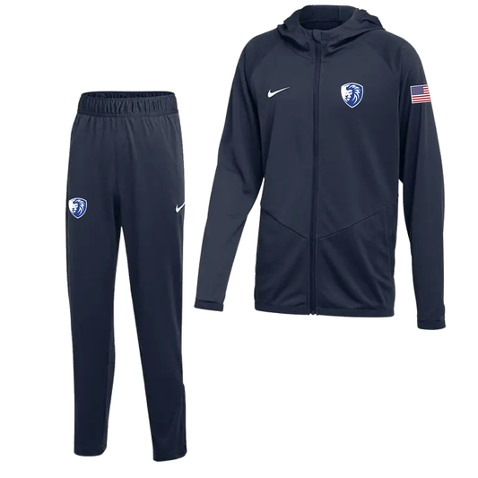 MWC Youth Relentless Warm-up Set