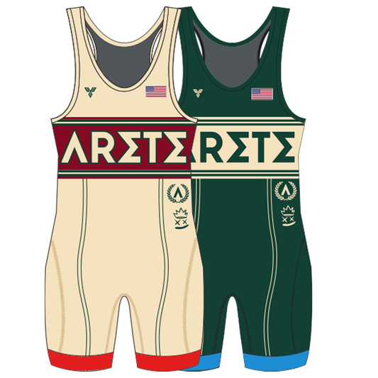 ARETE YERA WOMEN'S SINGLET BUNDLE