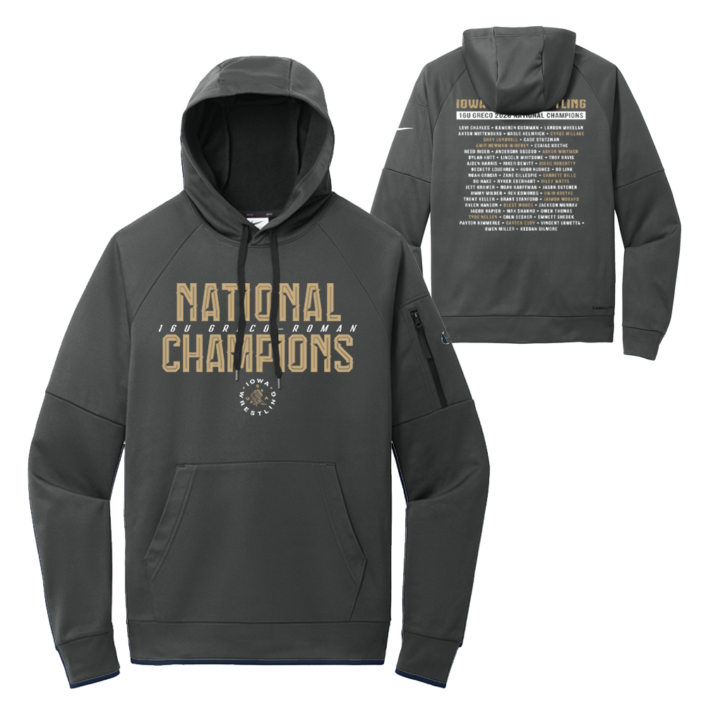 Nike Therma-FIT Pullover Fleece Hoodie