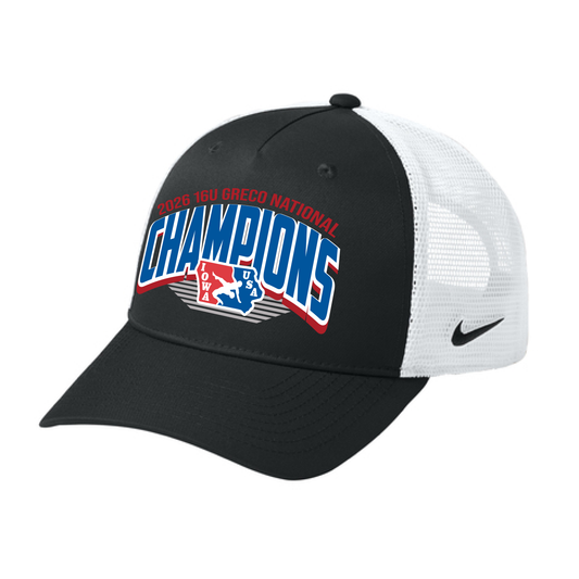 Nike Snapback Mesh Trucker Cap