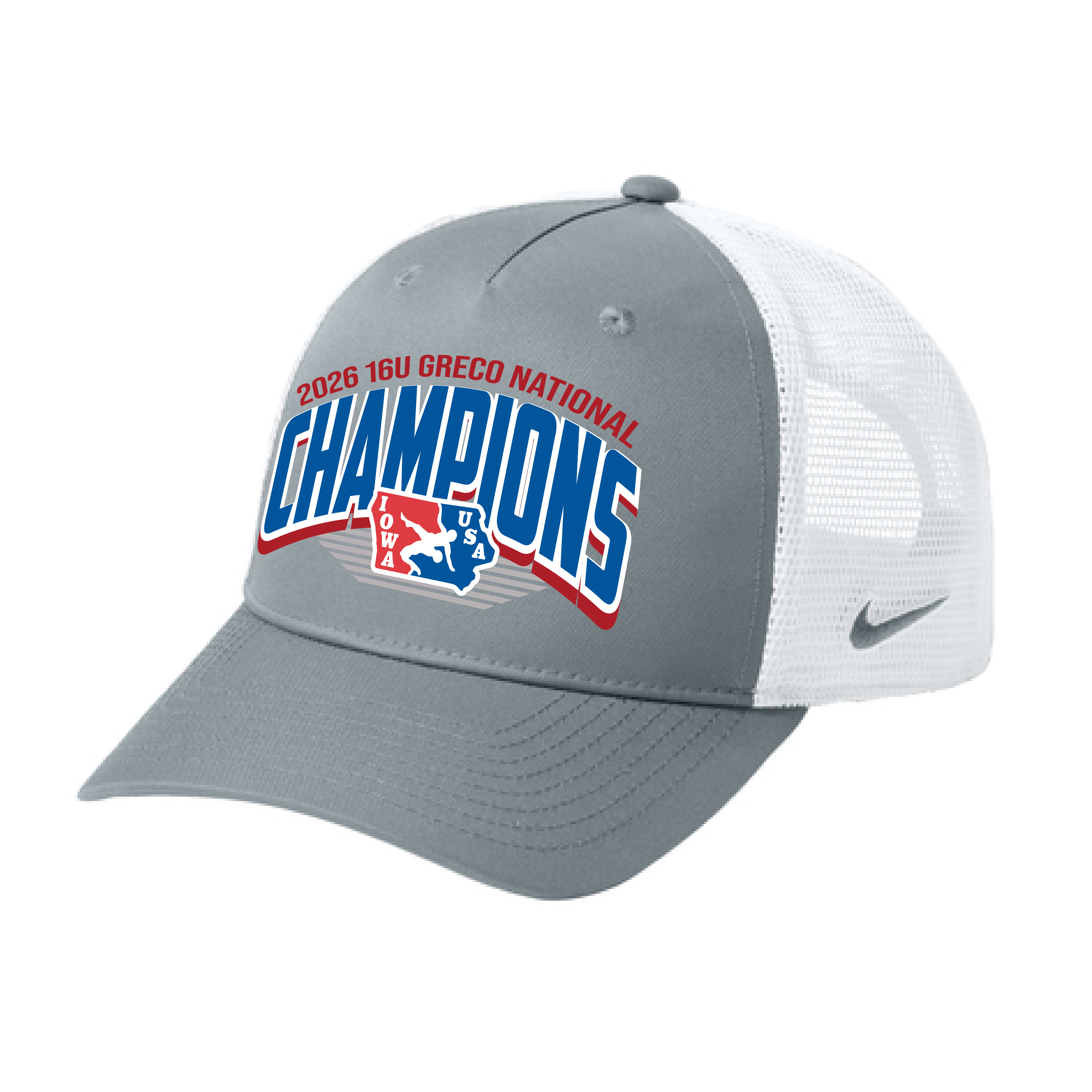 Nike Snapback Mesh Trucker Cap