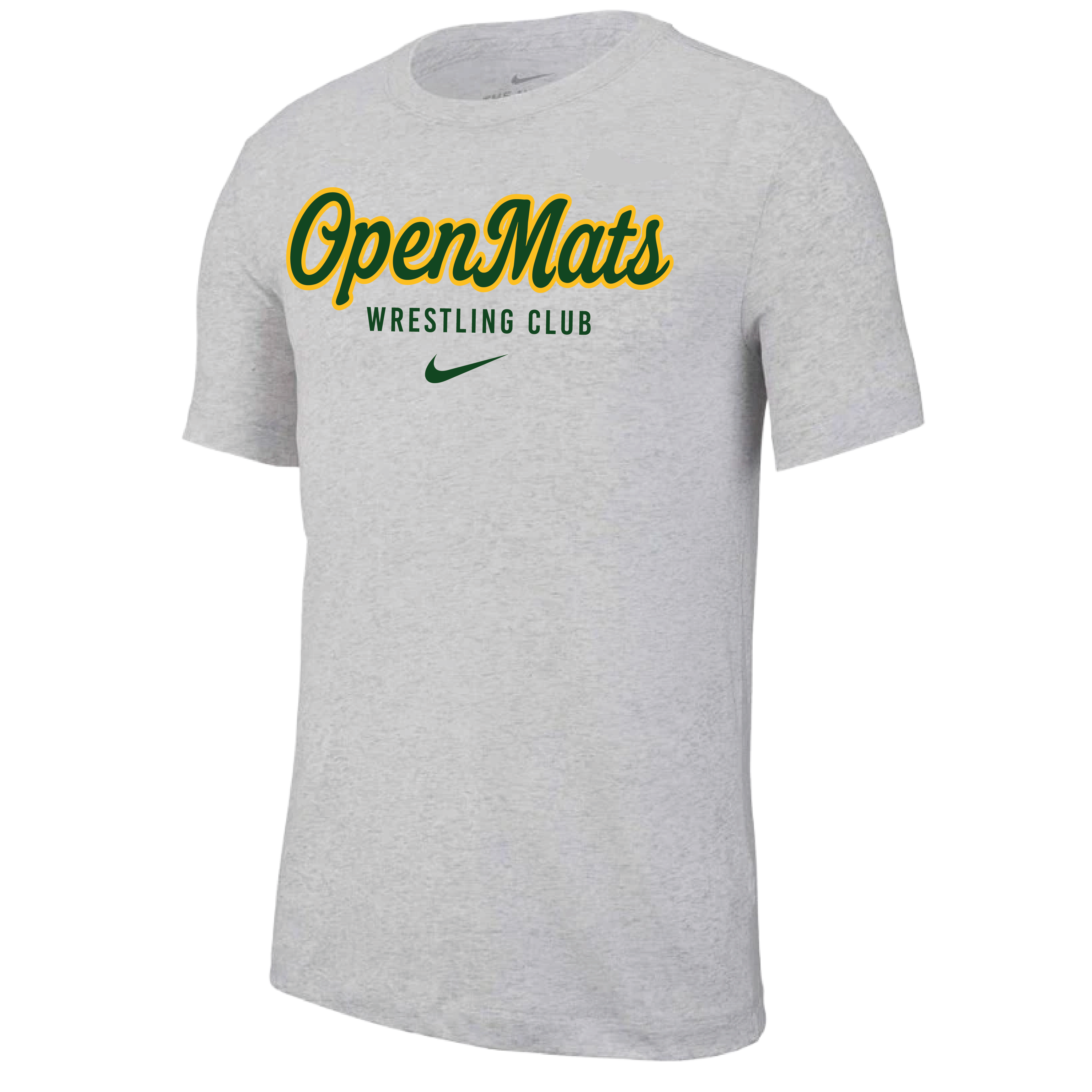 Nike YOUTH Dri-FIT Cotton/Poly S/S Tee