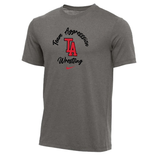 YOUTH Nike Dri-FIT Cotton/Poly Tee