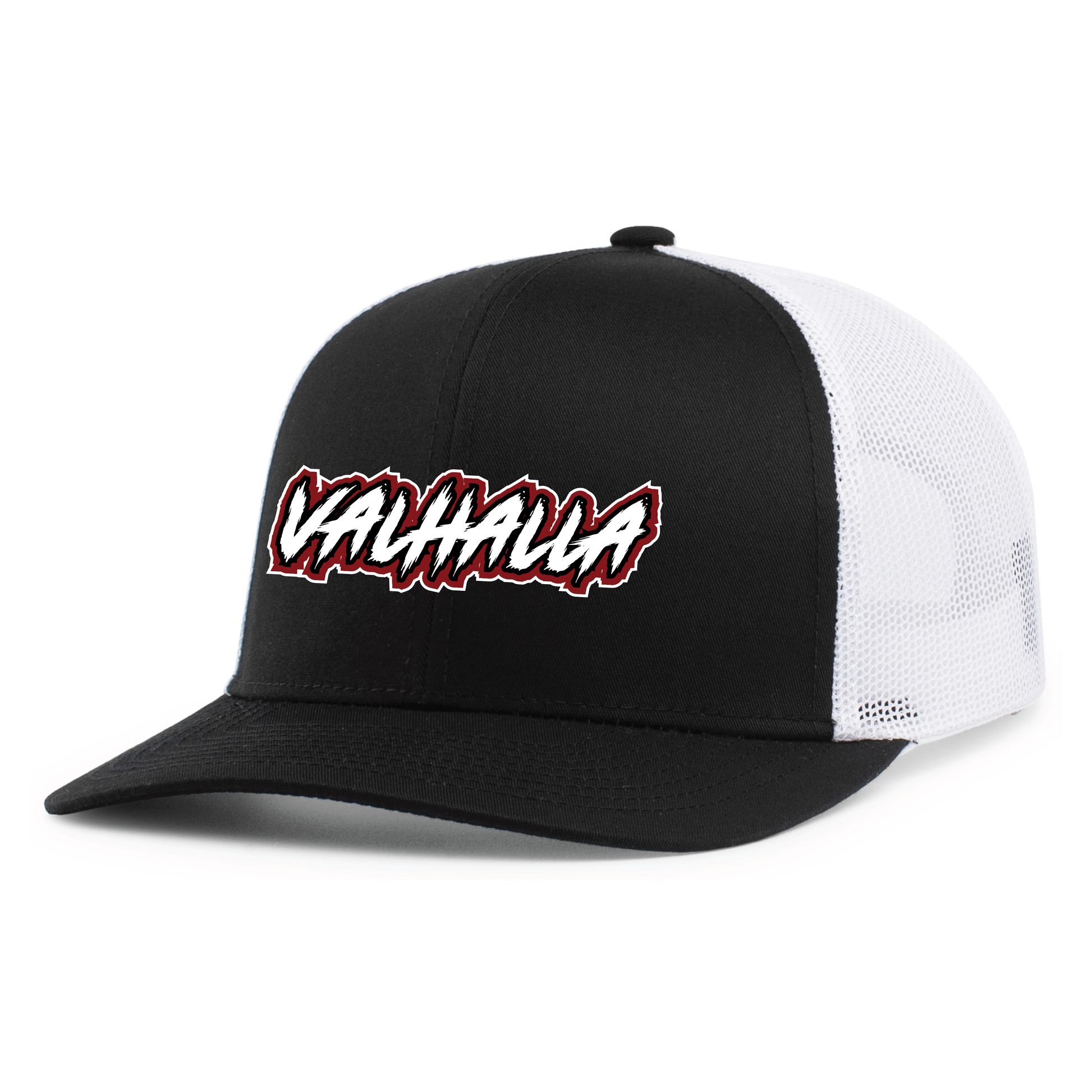 Valhalla - Trucker Snapback Cap
