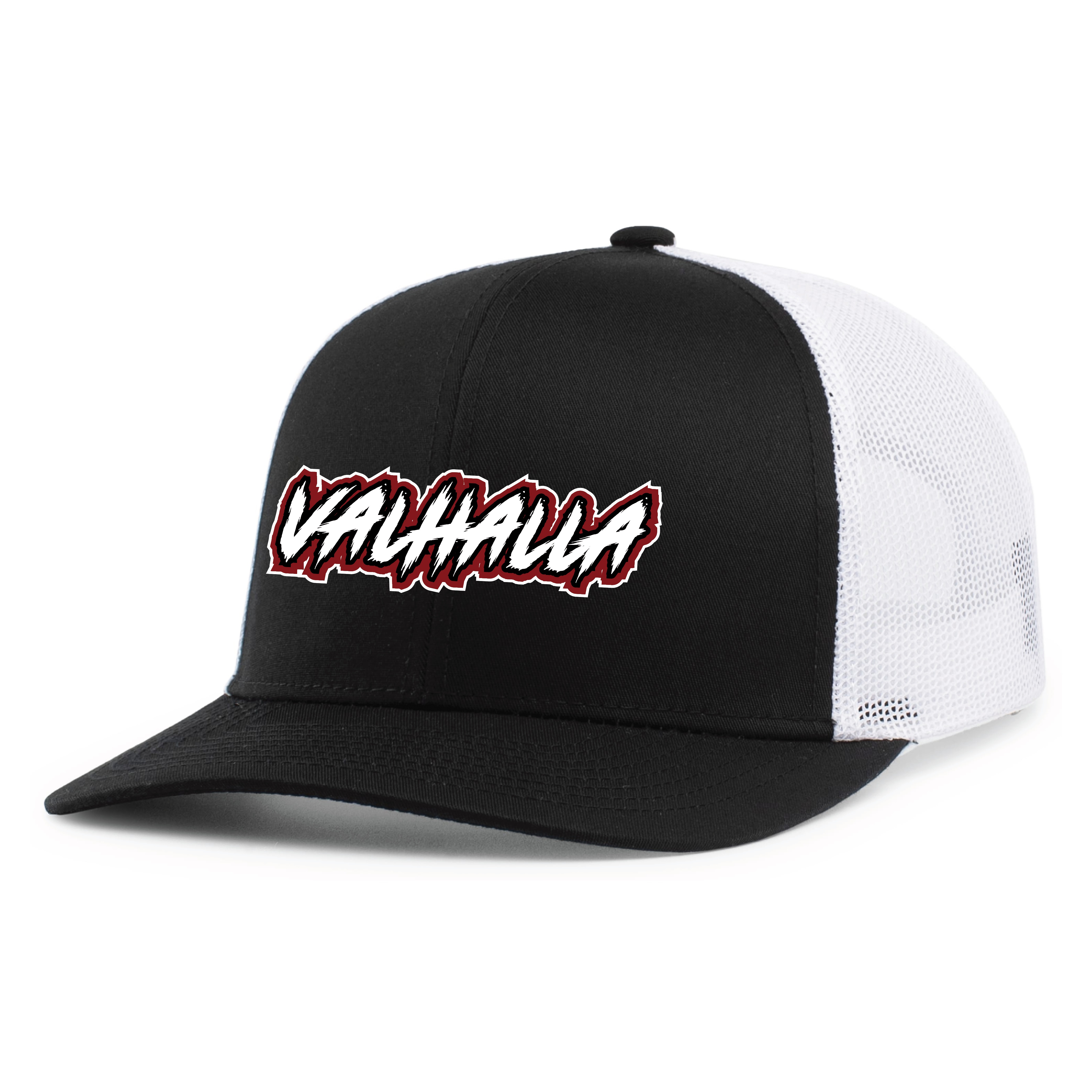 Valhalla - Trucker Snapback Cap