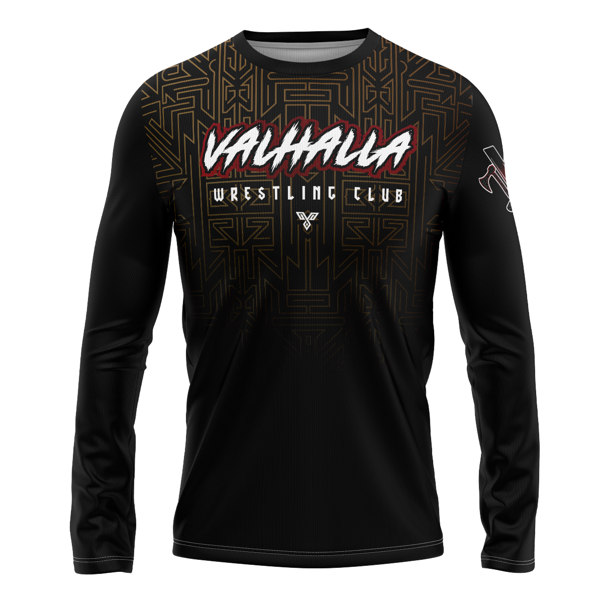 VALHALLA - YERA Youth/Adult ArmorMesh Long Sleeve