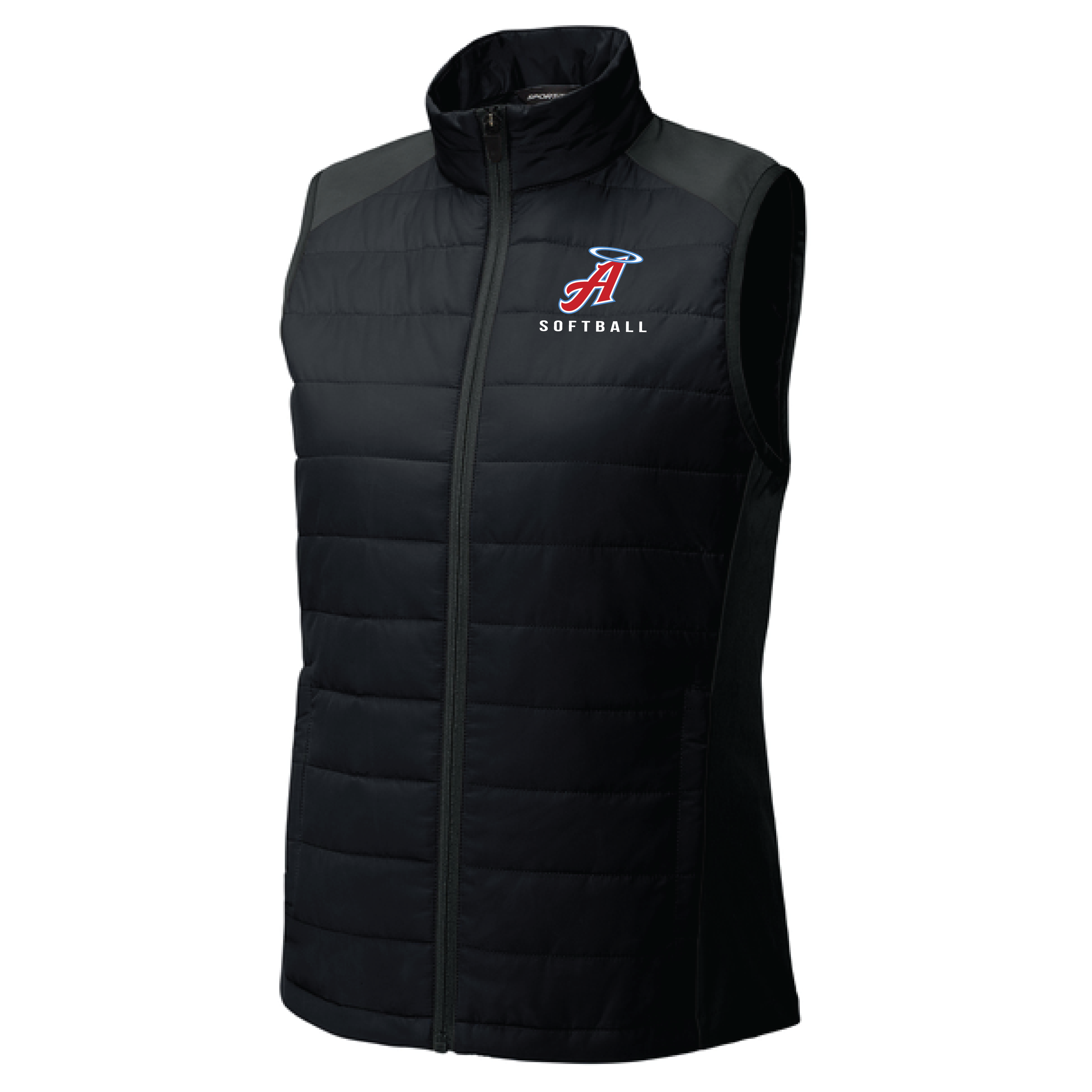 Women's Teknical Hybrid Vest