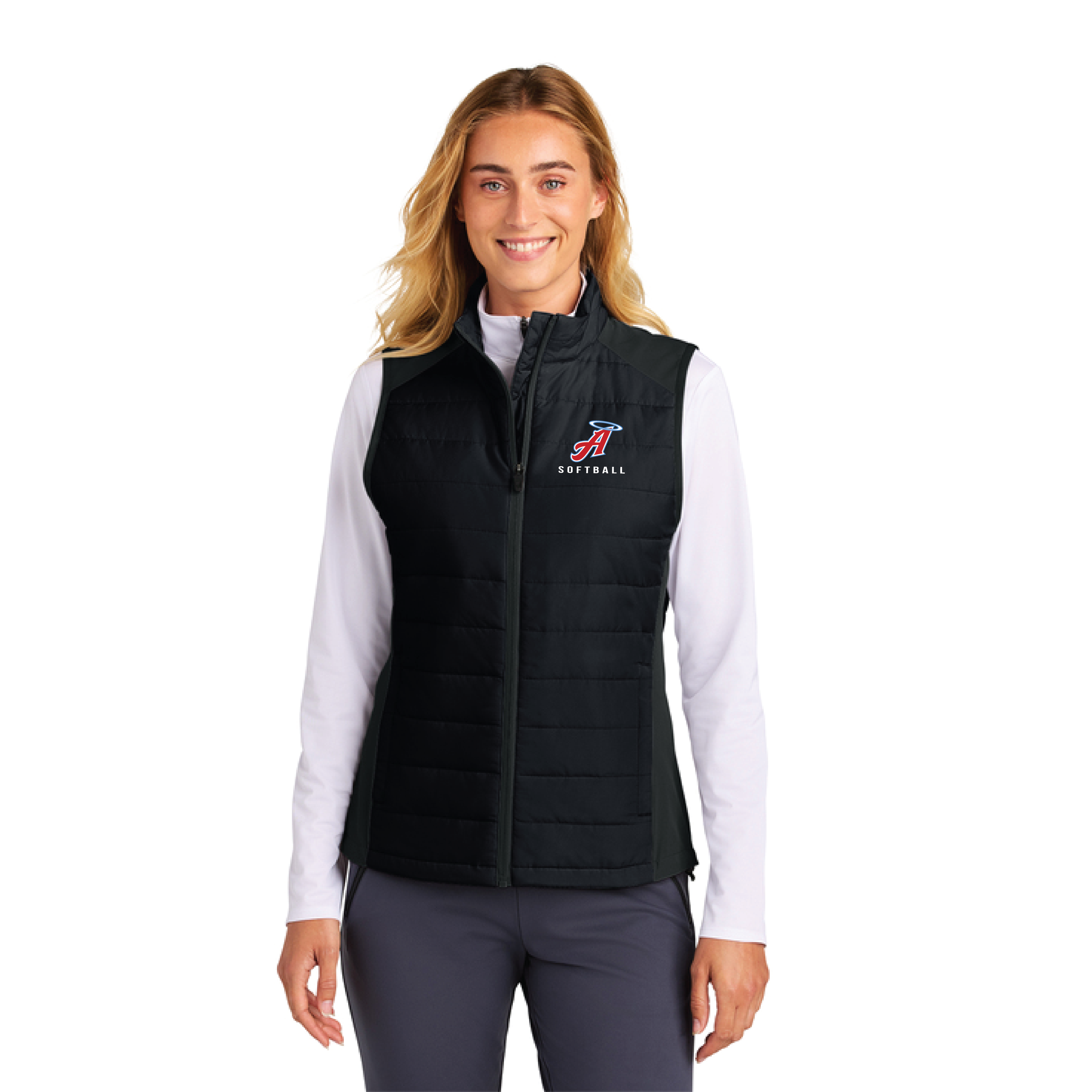 Women's Teknical Hybrid Vest