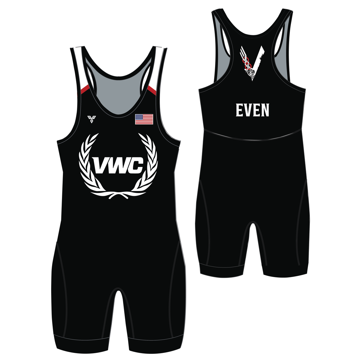 YERA Men's Premier Singlet