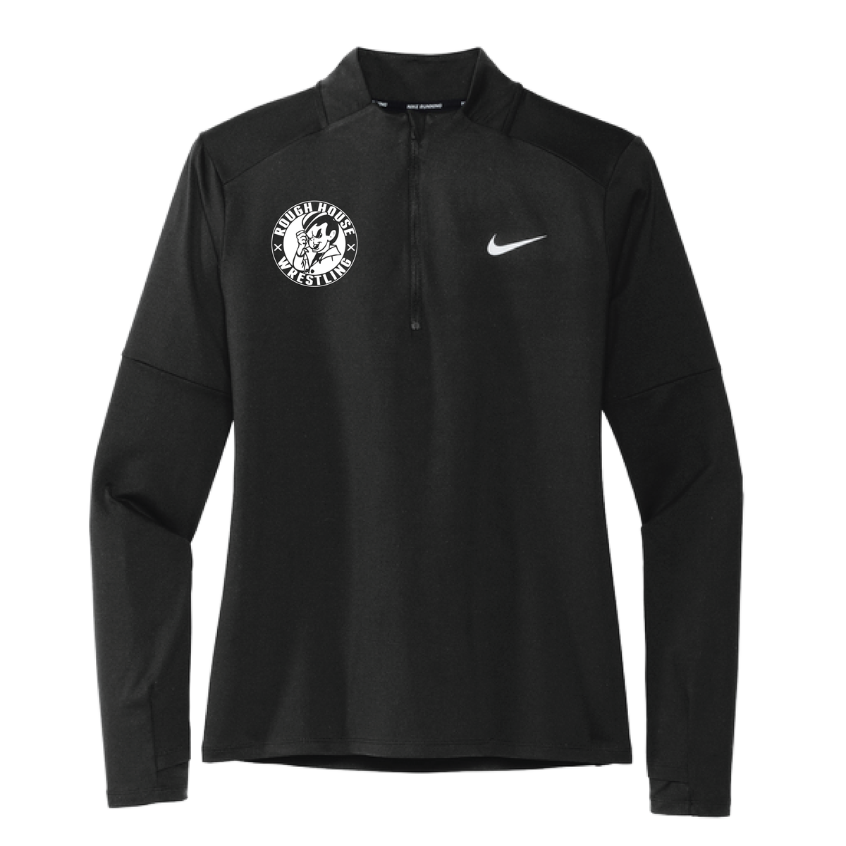 Nike Women's Dri-FIT Element 1/2-Zip Top