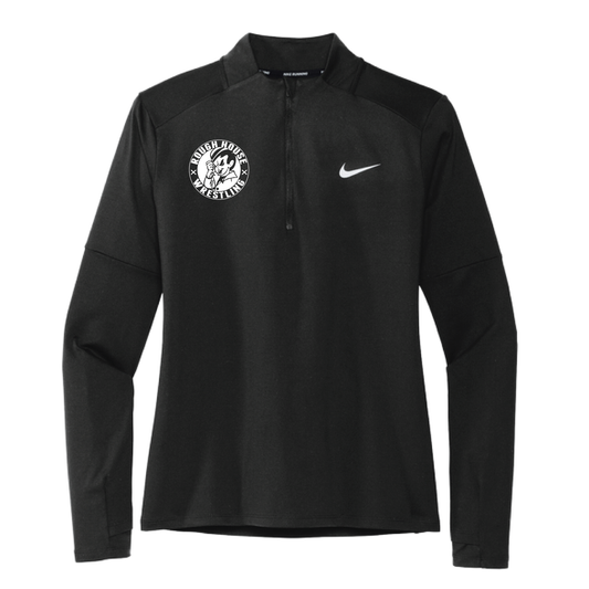 Nike Women's Dri-FIT Element 1/2-Zip Top