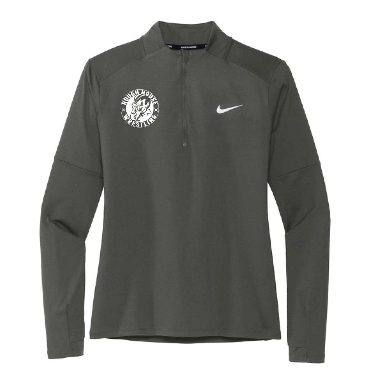 Nike Women's Dri-FIT Element 1/2-Zip Top