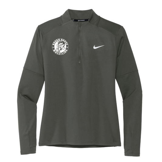 Nike Women's Dri-FIT Element 1/2-Zip Top