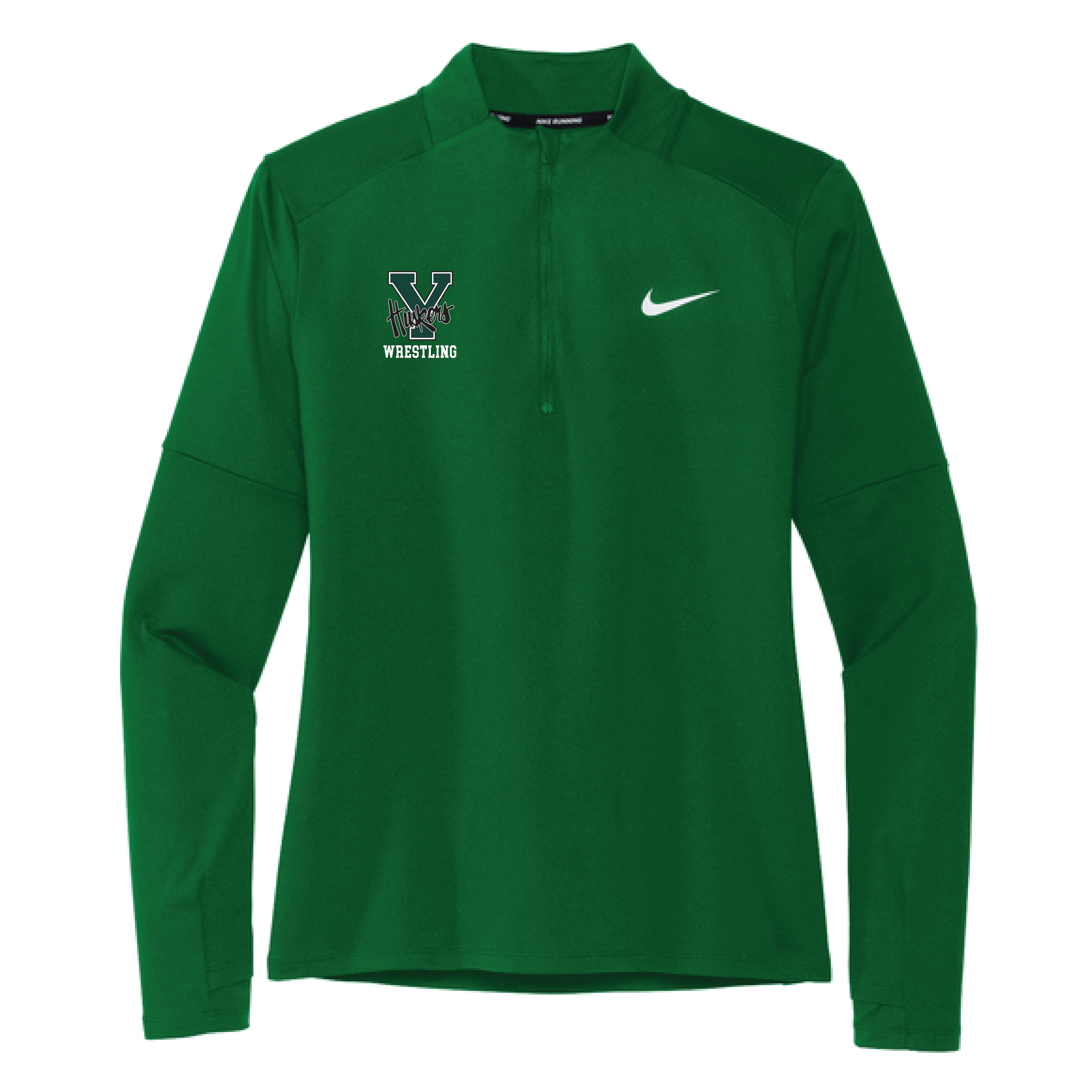 Nike Women's Dri-FIT Element 1/2-Zip Top