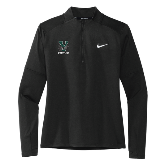 Nike Women's Dri-FIT Element 1/2-Zip Top