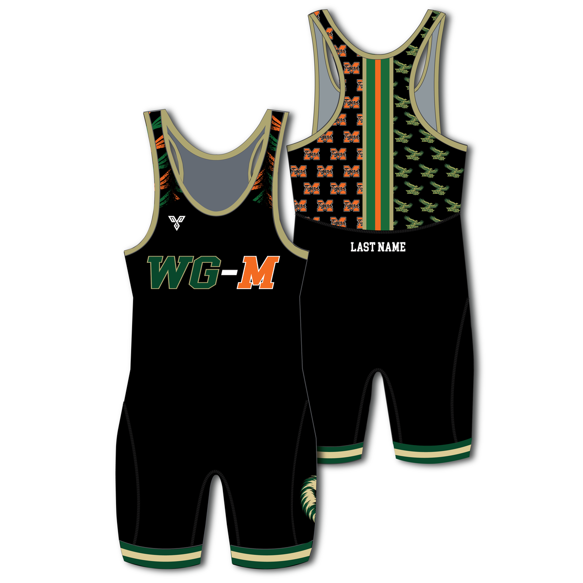YERA Women's Premier Singlet