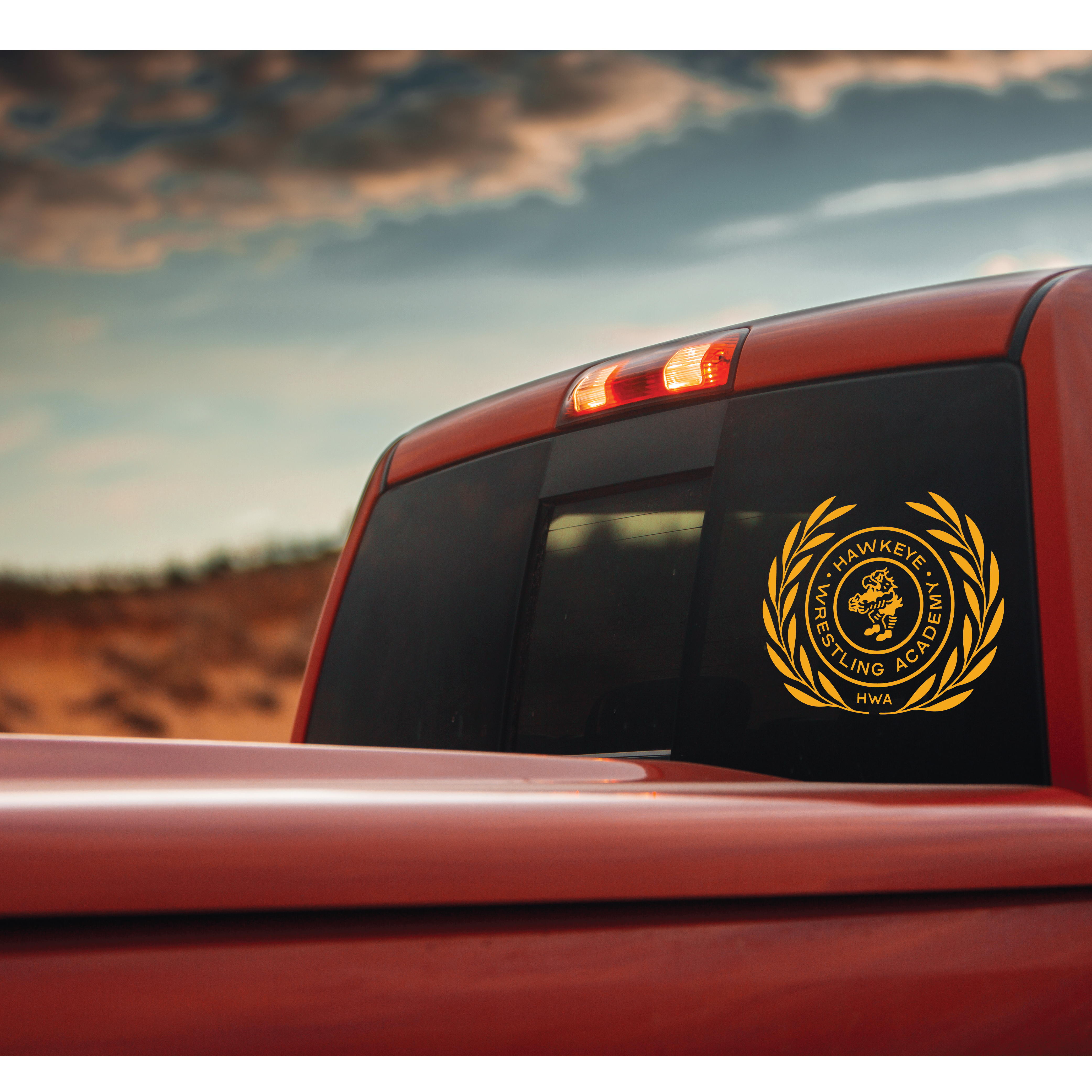 HWA Decals
