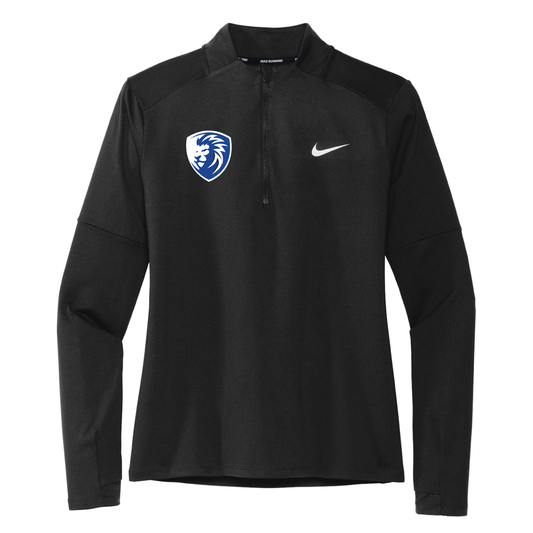 Nike Women's Dri-FIT Element 1/2-Zip Top