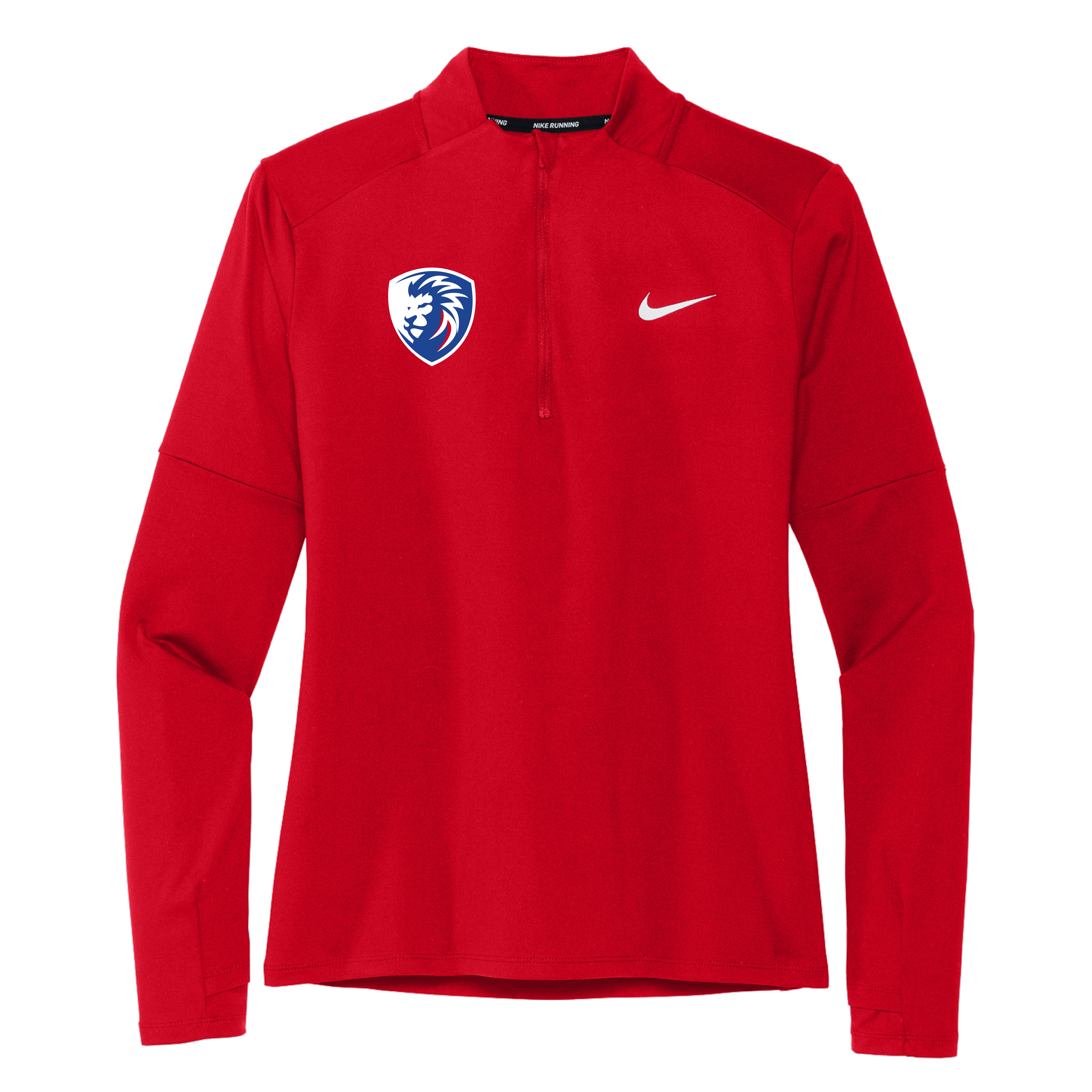 Nike Women's Dri-FIT Element 1/2-Zip Top