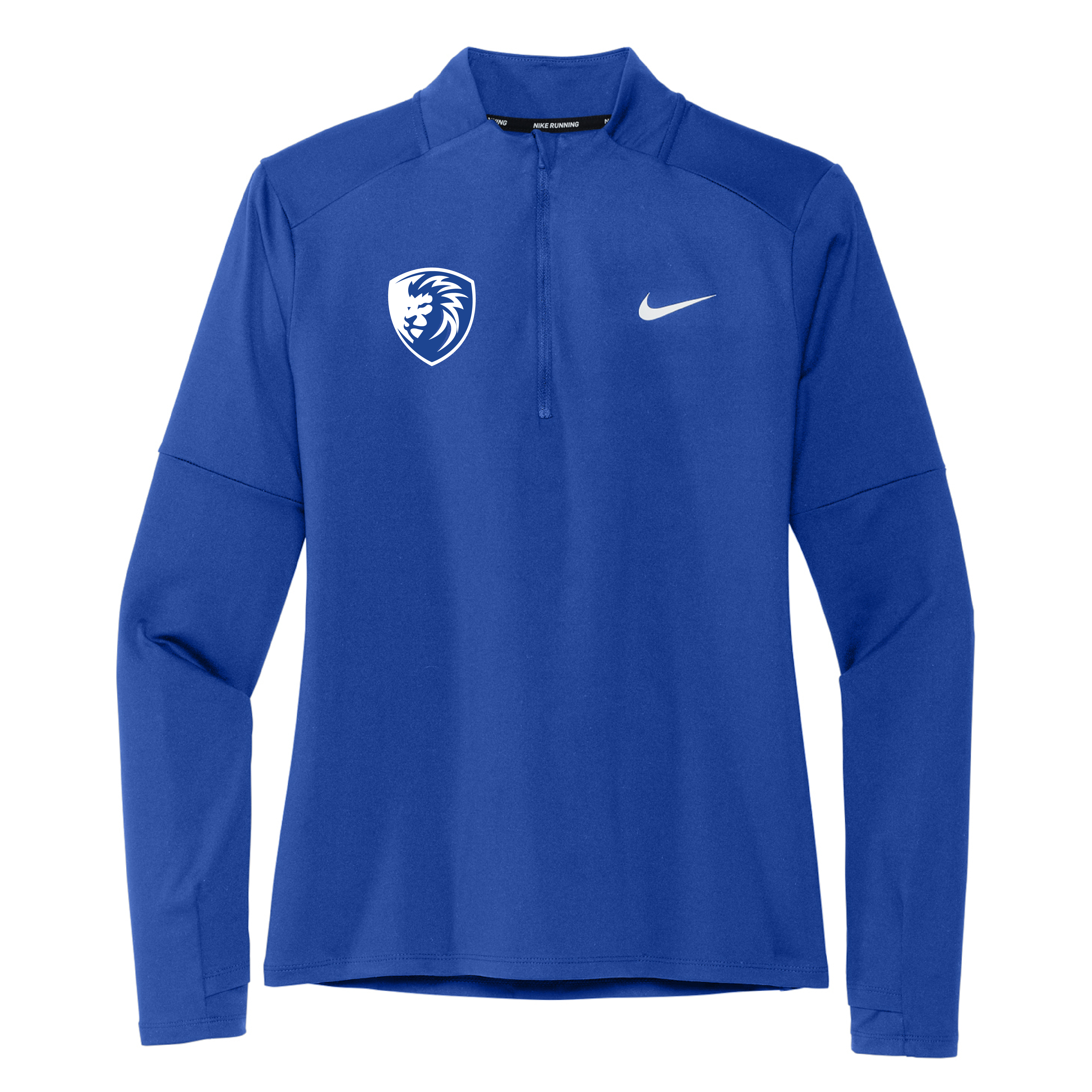 Nike Women's Dri-FIT Element 1/2-Zip Top