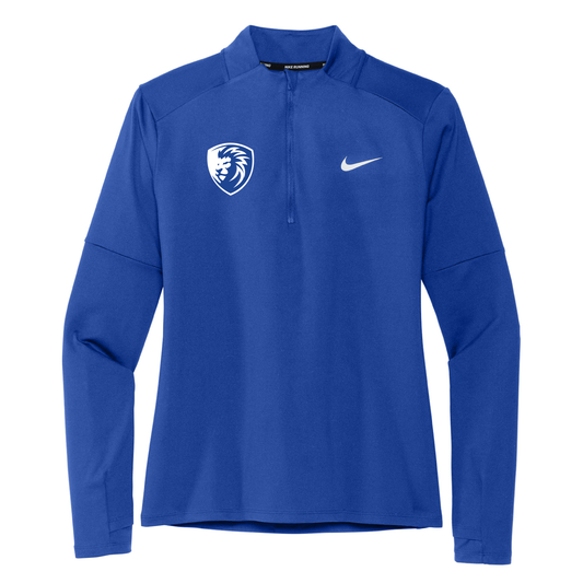 Nike Women's Dri-FIT Element 1/2-Zip Top
