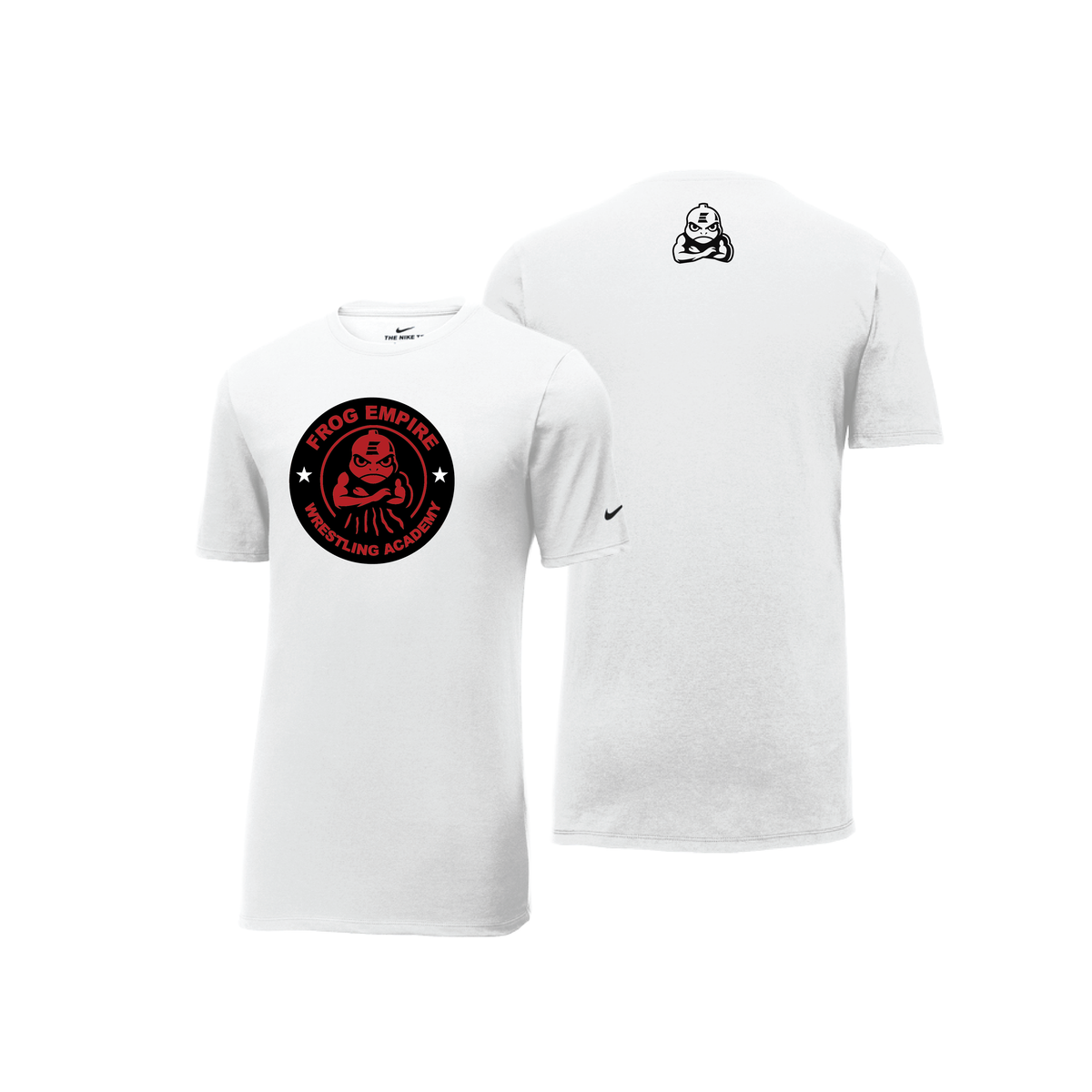 Nike Men's S/S Dri-Fit Cotton Tee