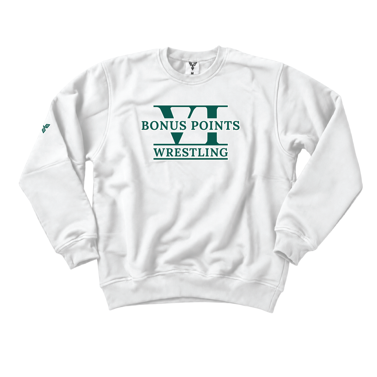 YERA Youth / Men Core Classic Heavyweight Fleece Crew