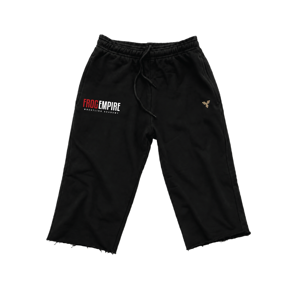 YERA Youth / Men Core Classic Heavyweight Fleece 3/4 Sweatpant