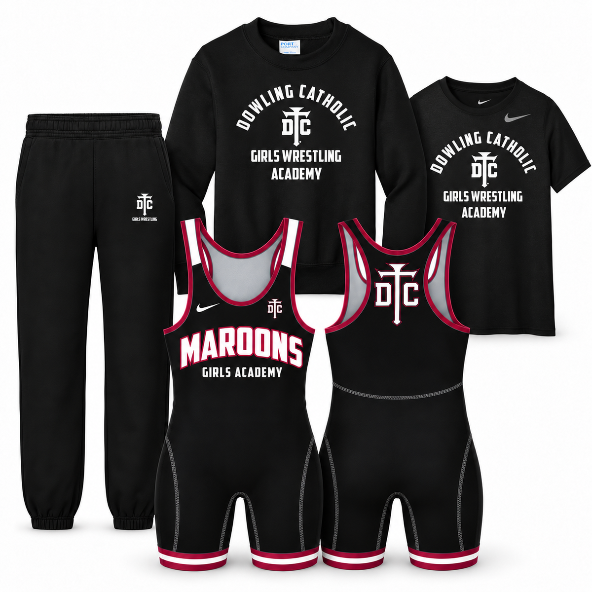 DGWA Youth Season Ready Bundle