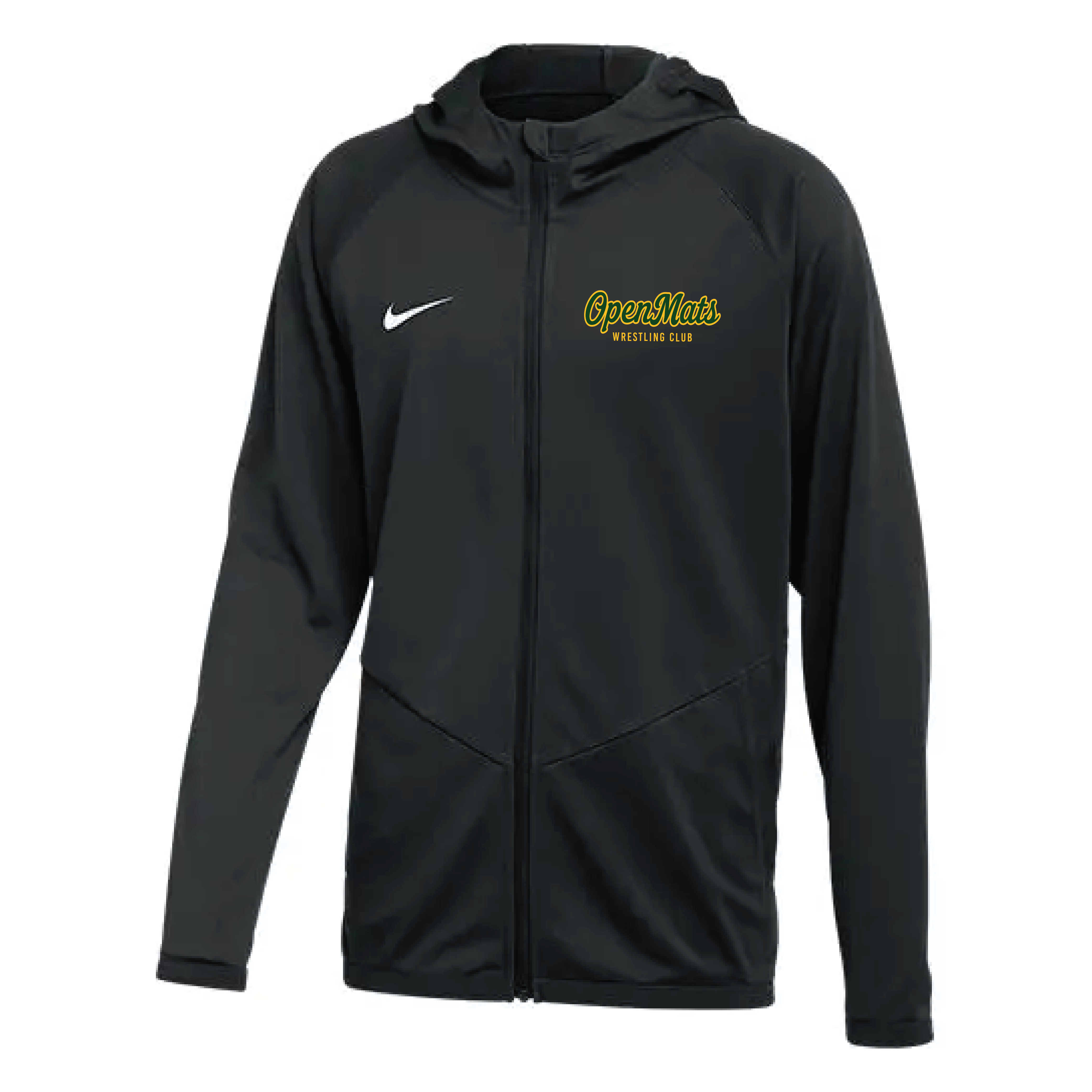 Nike YOUTH Relentless Full-Zip Jacket