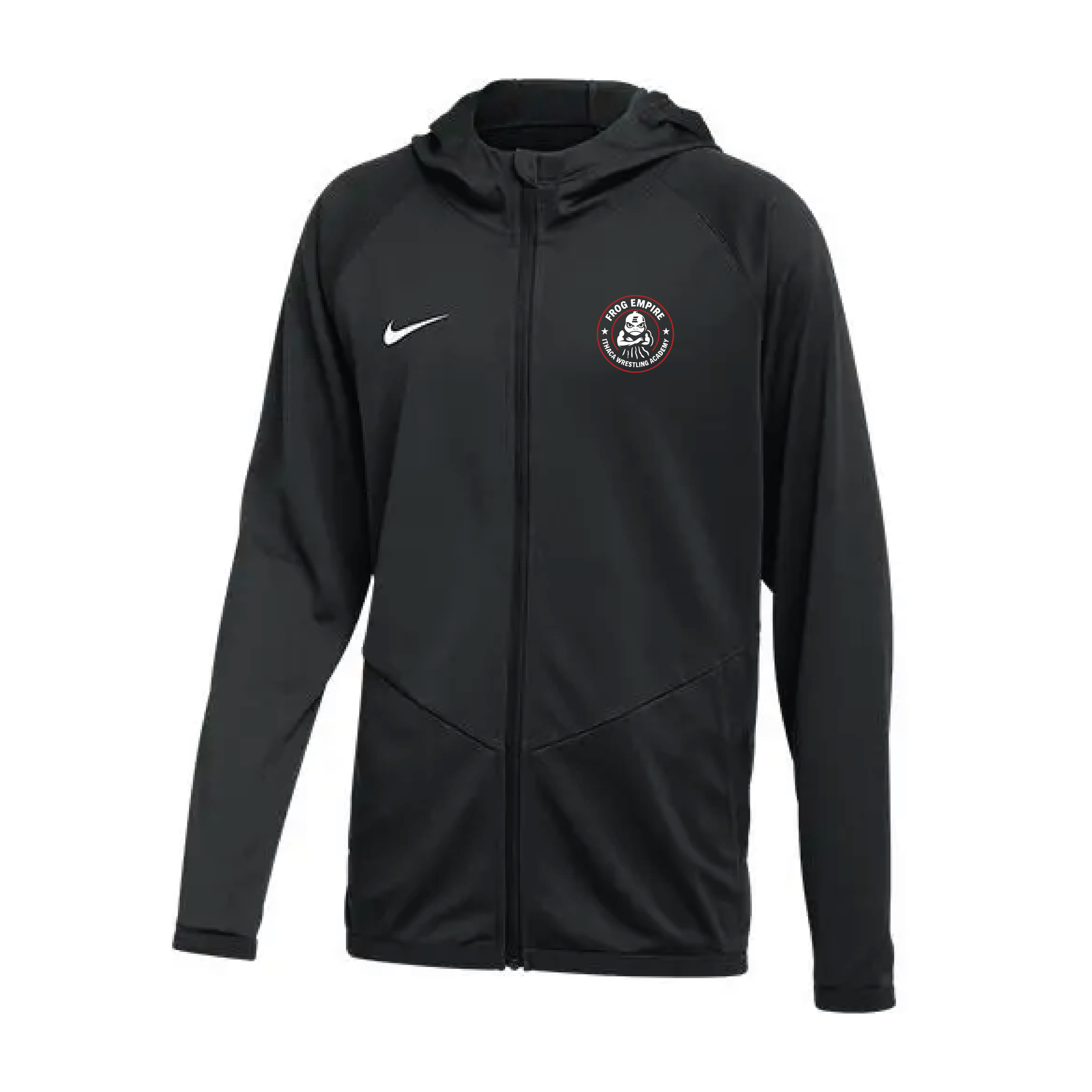 YOUTH Nike Relentless Full-Zip Jacket