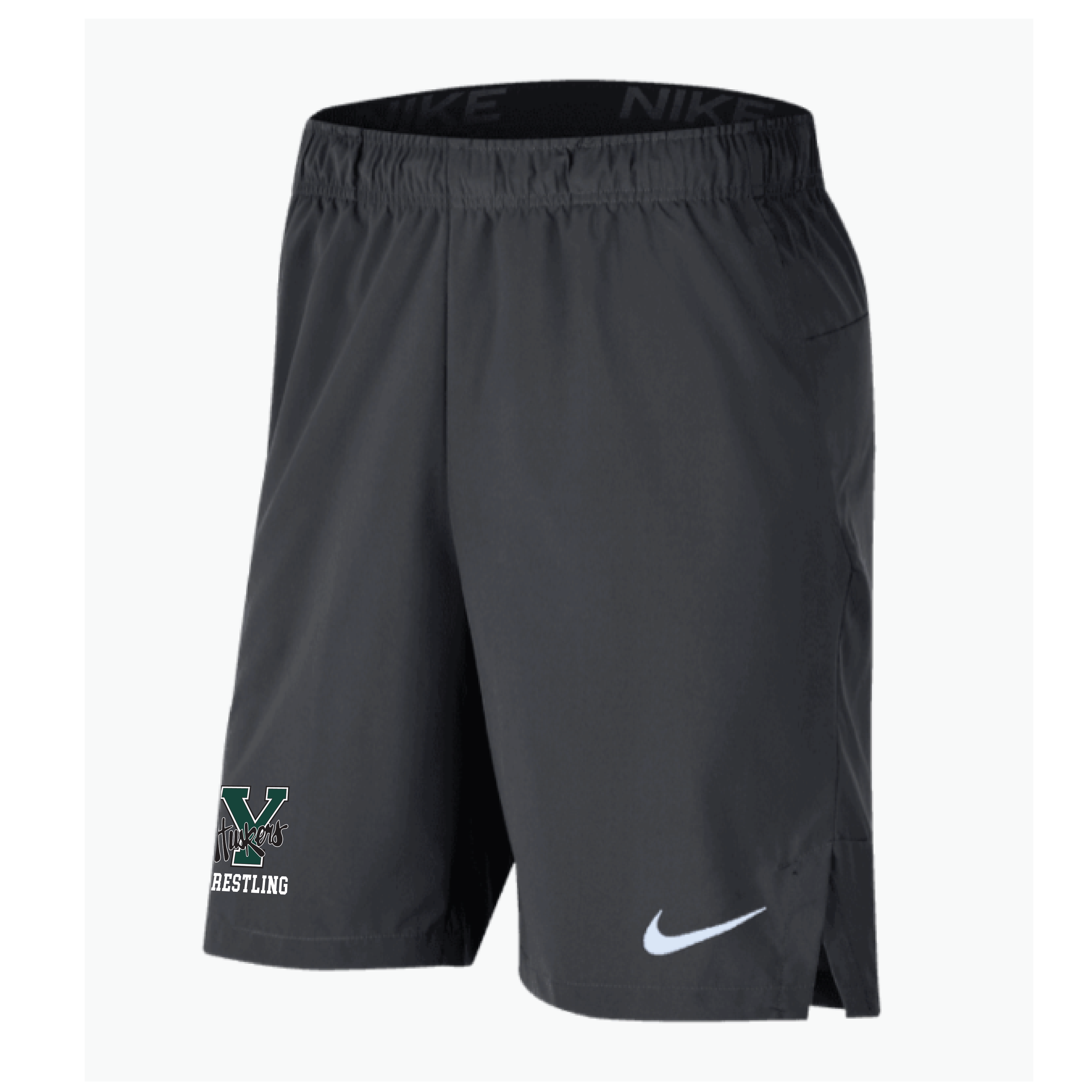 Nike Youth Dri-FIT Flex Woven Training Short
