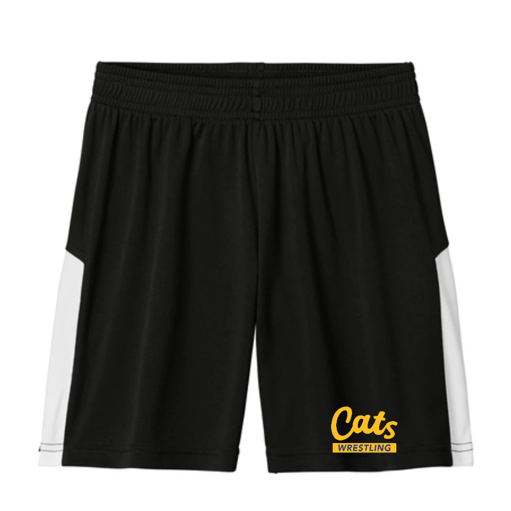 YOUTH Competitor United 5" Short