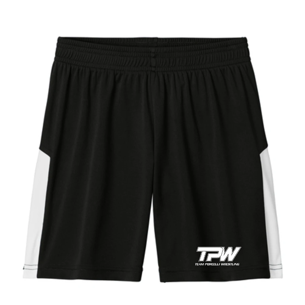 YOUTH Competitor United 5" Short