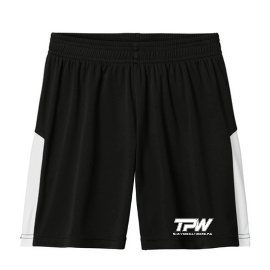 YOUTH Competitor United 5" Short