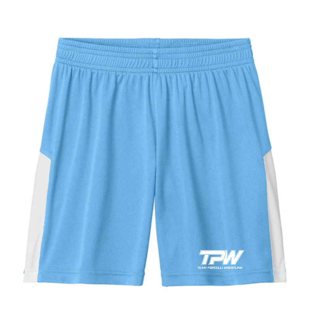 YOUTH Competitor United 5" Short