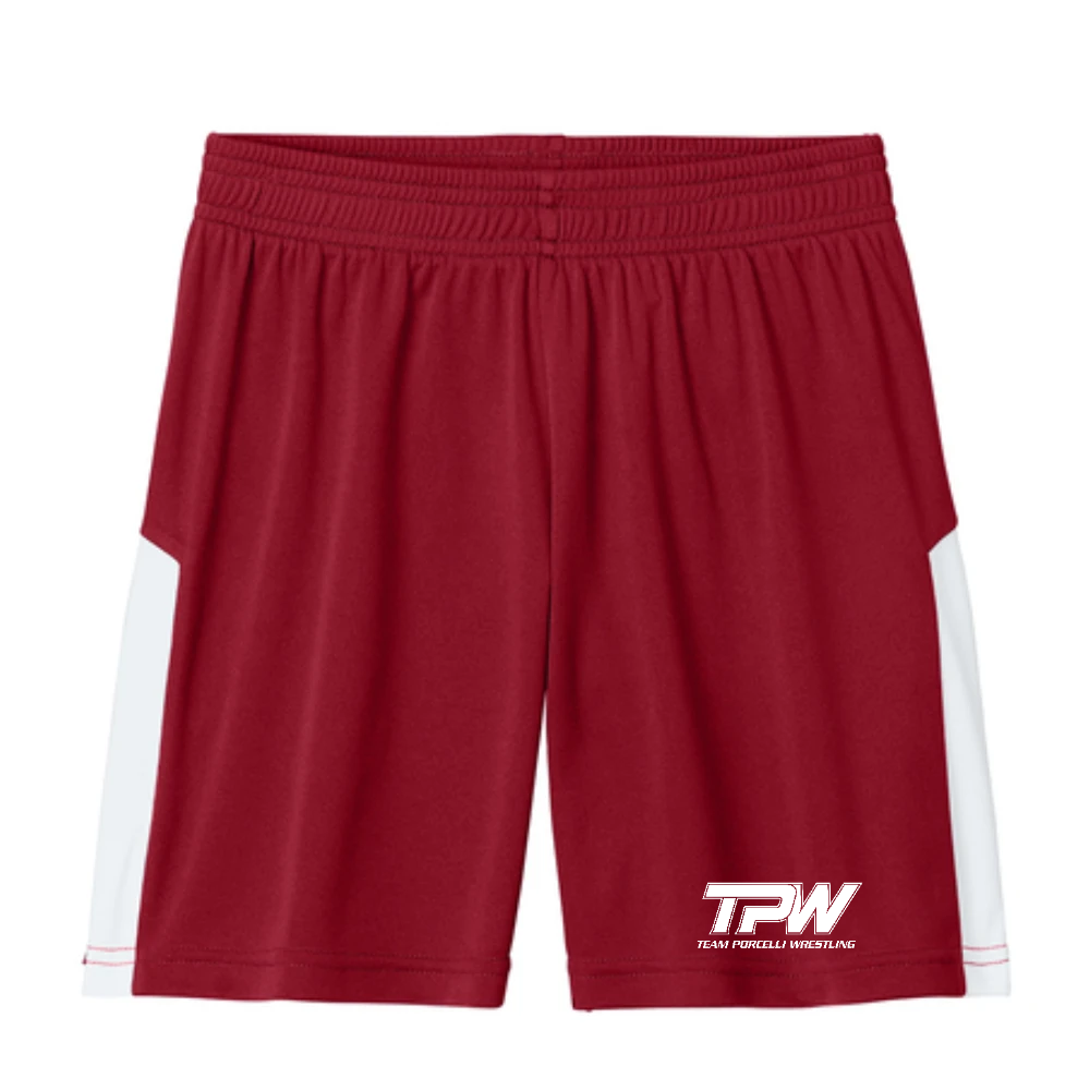 YOUTH Competitor United 5" Short