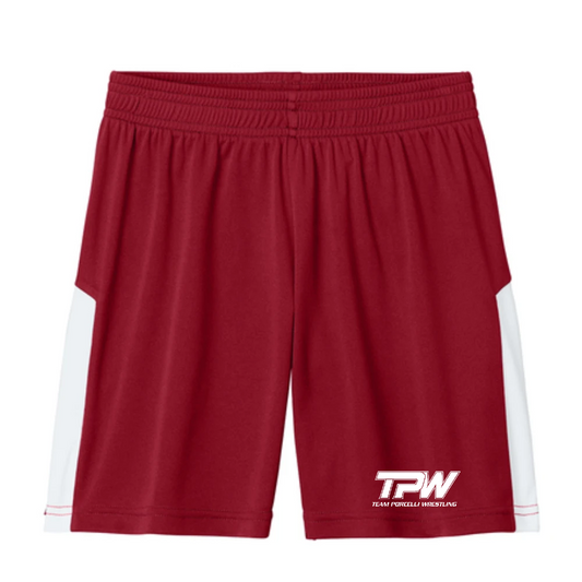 YOUTH Competitor United 5" Short